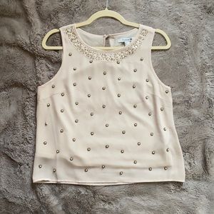 Forever 21 Beaded Blouse